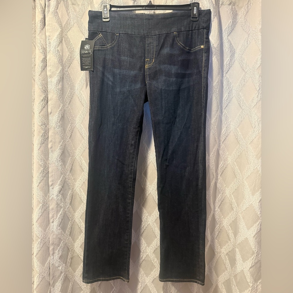 Rock & Republic Indigo Denim Jeans